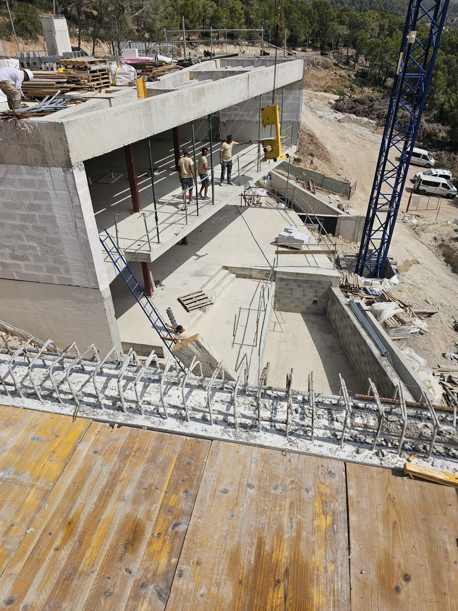 Reforma integral centro